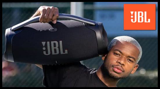 JBL Boombox - Divulgação