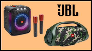 Caixas JBL - Divulgação