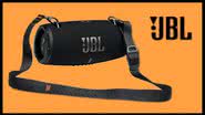 Caixas JBL - Divulgação