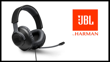JBL Quantum 100 - Divulgação
