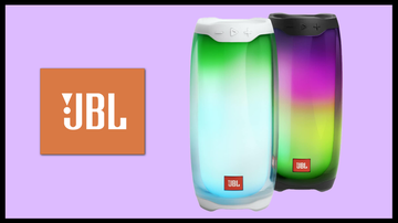 Caixa de som JBL Pulse - Divulgação