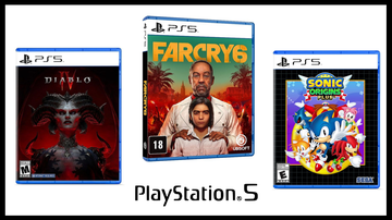 Esquenta Black Friday: Jogos de Playstation 5 com mega descontos de até 82%