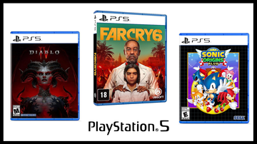 PlayStation: ofertas de jogos para PS4 e PS5 no esquenta da Black