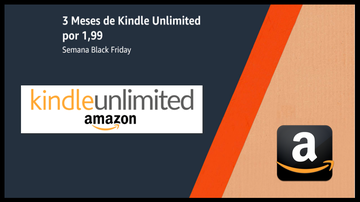 Kindle Unlimited - Divulgação
