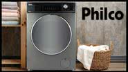 Lava e seca Eco Inverter Philco - Divulgação