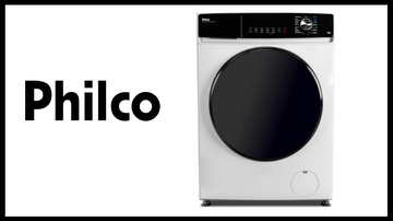 Lava e seca Eco Inverter Philco - Divulgação