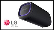 LG Xboom Go - Divulgação