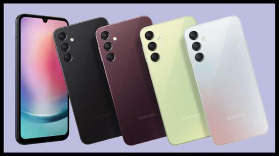 Smartphones - Divulgação