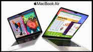 Apple MacBook Air - Divulgação