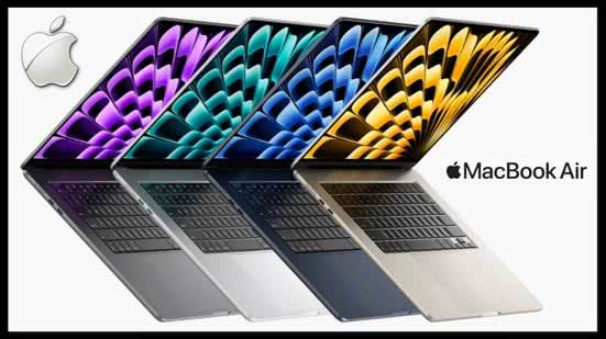 MacBook Air - Divulgação