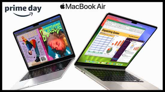 Apple MacBook Air - Divulgação