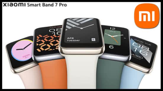 Xiaomi Mi Band - Divulgação