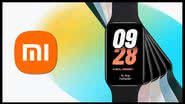 Xiaomi Mi Band 8 Active - Divulgação