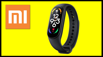 Xiaomi Mi Band 7 - Divulgação