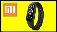 Xiaomi Mi Band 7 - Divulgação
