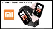 Xiaomi Mi Band 8 Active - Divulgação