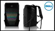 Mochila DELL Gaming - Divulgação