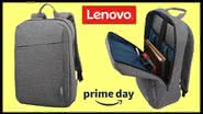 Mochila Lenovo Casual - Divulgação