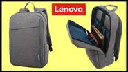 Mochila Lenovo Casual - Divulgação