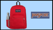 Mochila Jansport - Divulgação