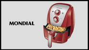 Air Fryer Mondial - Divulgação