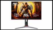 Monitor Gamer AOC Hero - Divulgação