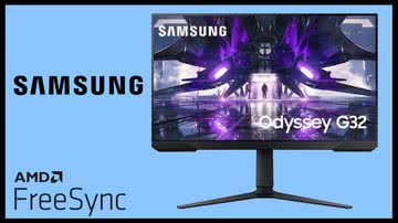 Monitores Samsung Odyssey - Divulgação