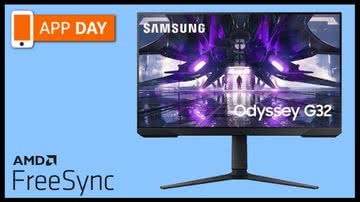 Monitores Samsung Odyssey - Divulgação