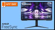 Monitores Samsung Odyssey - Divulgação
