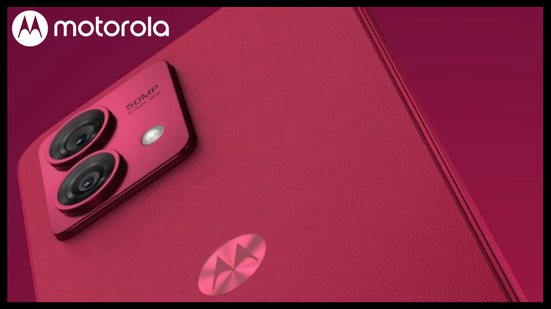 Motorola G84 - Divulgação