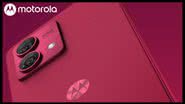 Motorola G84 - Divulgação