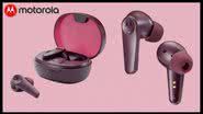 Moto Buds 600 - Divulgação