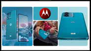 Smartphones Motorola - Divulgação