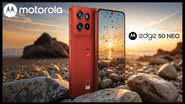 Motorola Edge 50 Neo - Divulgação