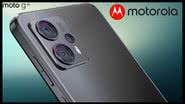 Moto G23 - Divulgação