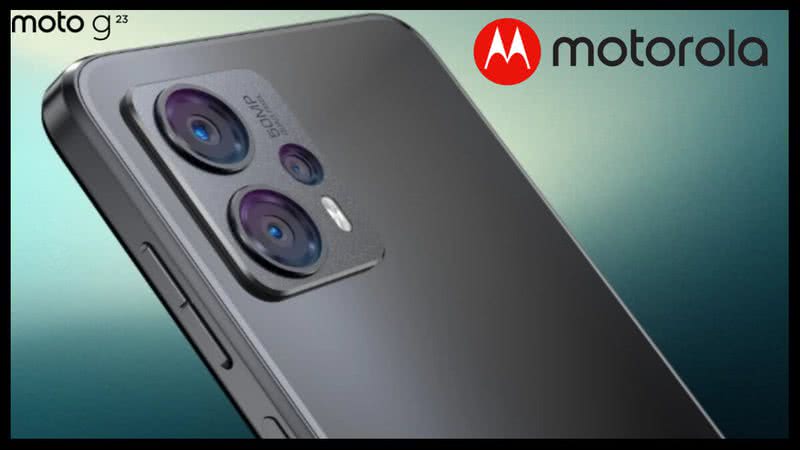 Motorola G23 - Divulgação