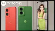 Moto G35 - Divulgação