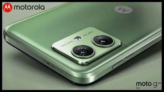 Smartphones Motorola - Divulgação