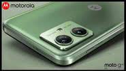 Smartphones Motorola - Divulgação