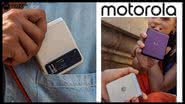 Motorola Razr 40 - Divulgação
