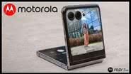 Motorola Razr 40 Ultra - Divulgação