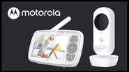 Babá eletrônica Motorola - Divulgação