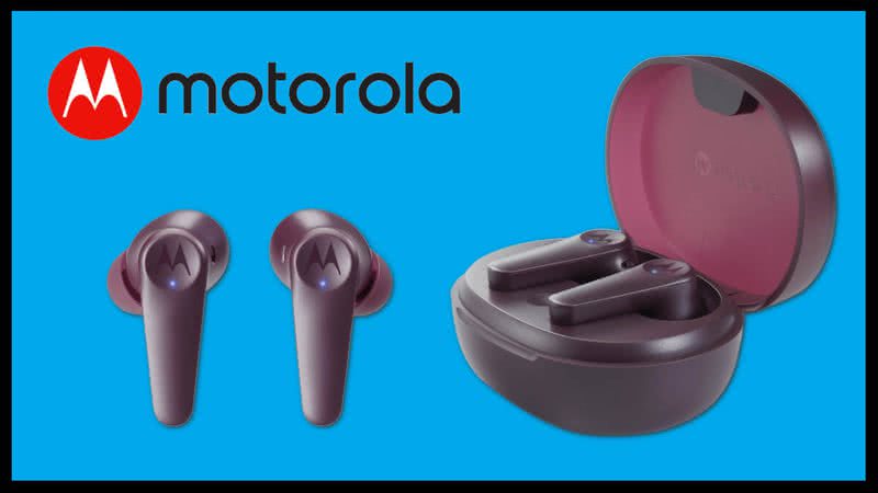 moto buds 600 - Divulgação