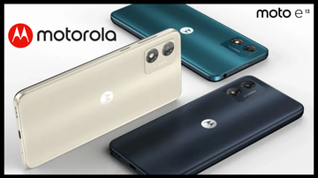 Motorola Moto E13 - Divulgação