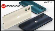 Motorola E13 - Divulgação