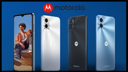 Moto E22 - Divulgação