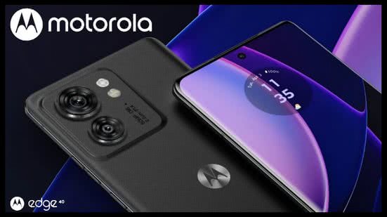 Smartphones Motorola - Divulgação