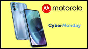 Motorola G71 - Divulgação