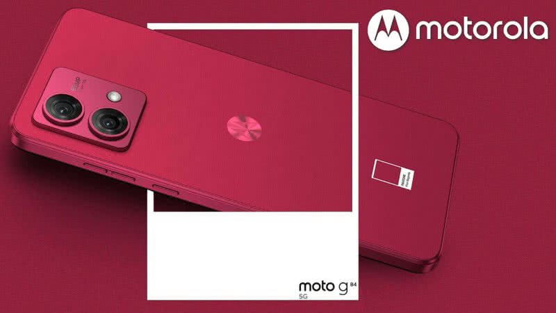 Smartphones Motorola - Divulgação