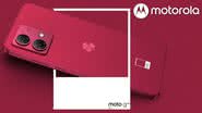 Smartphones Motorola - Divulgação